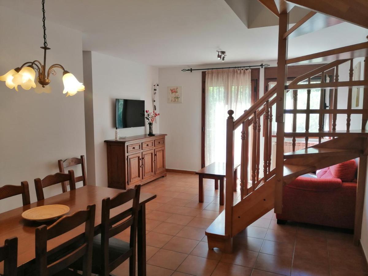 Apartamentos Mobison Salinas de Bielsa Bagian luar foto