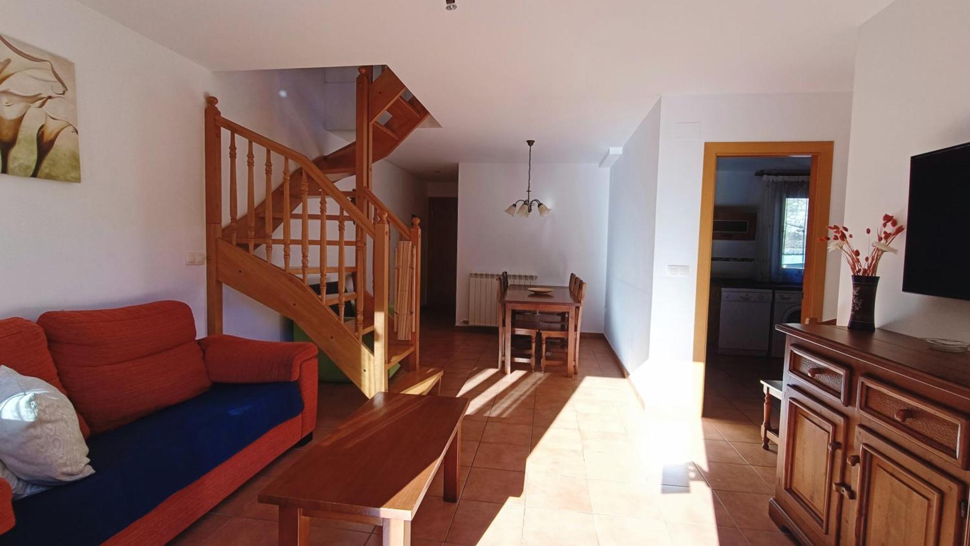 Apartamentos Mobison Salinas de Bielsa Bagian luar foto