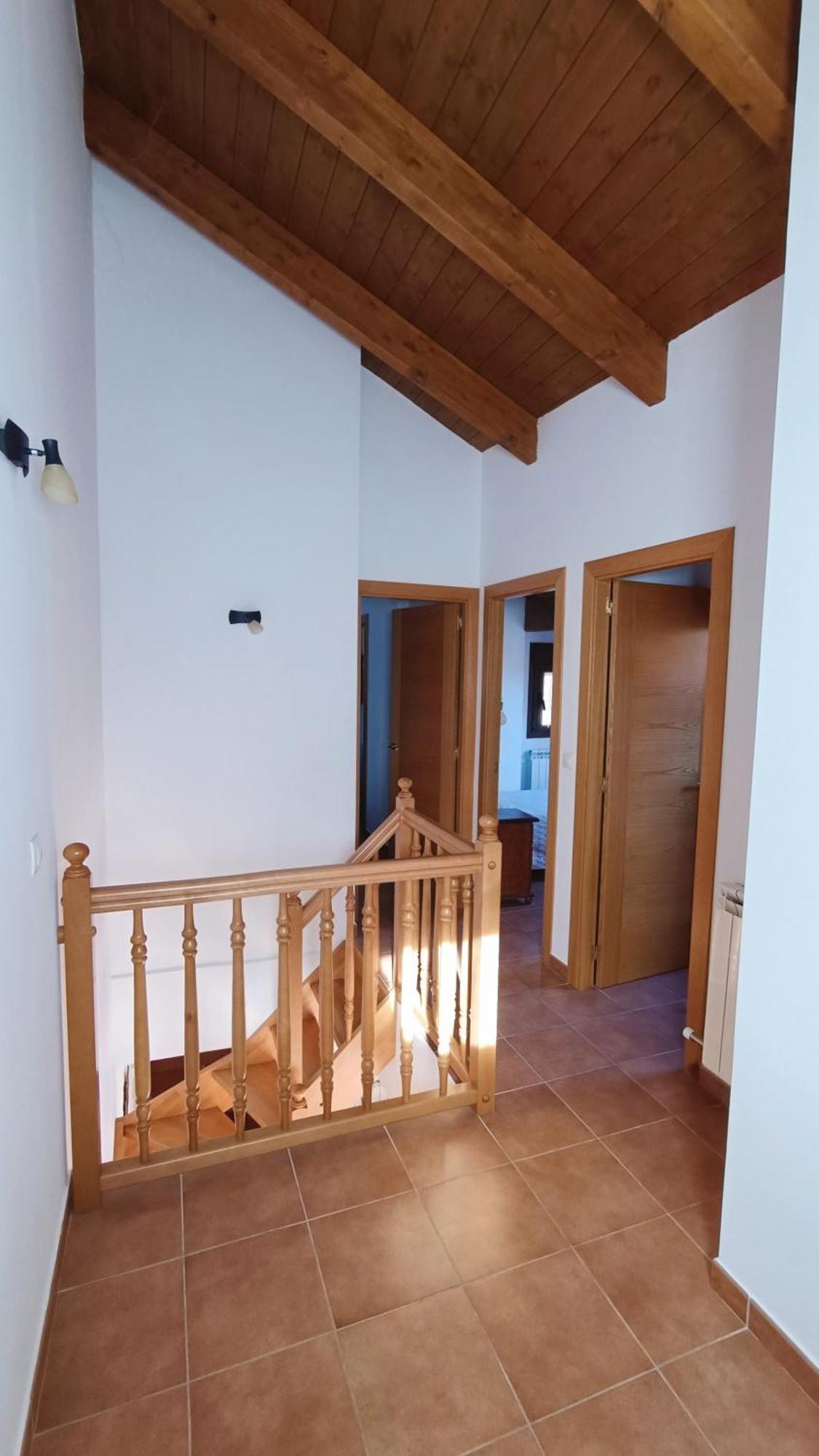 Apartamentos Mobison Salinas de Bielsa Bagian luar foto