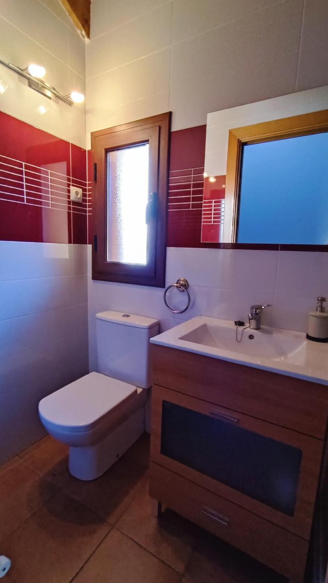 Apartamentos Mobison Salinas de Bielsa Bagian luar foto