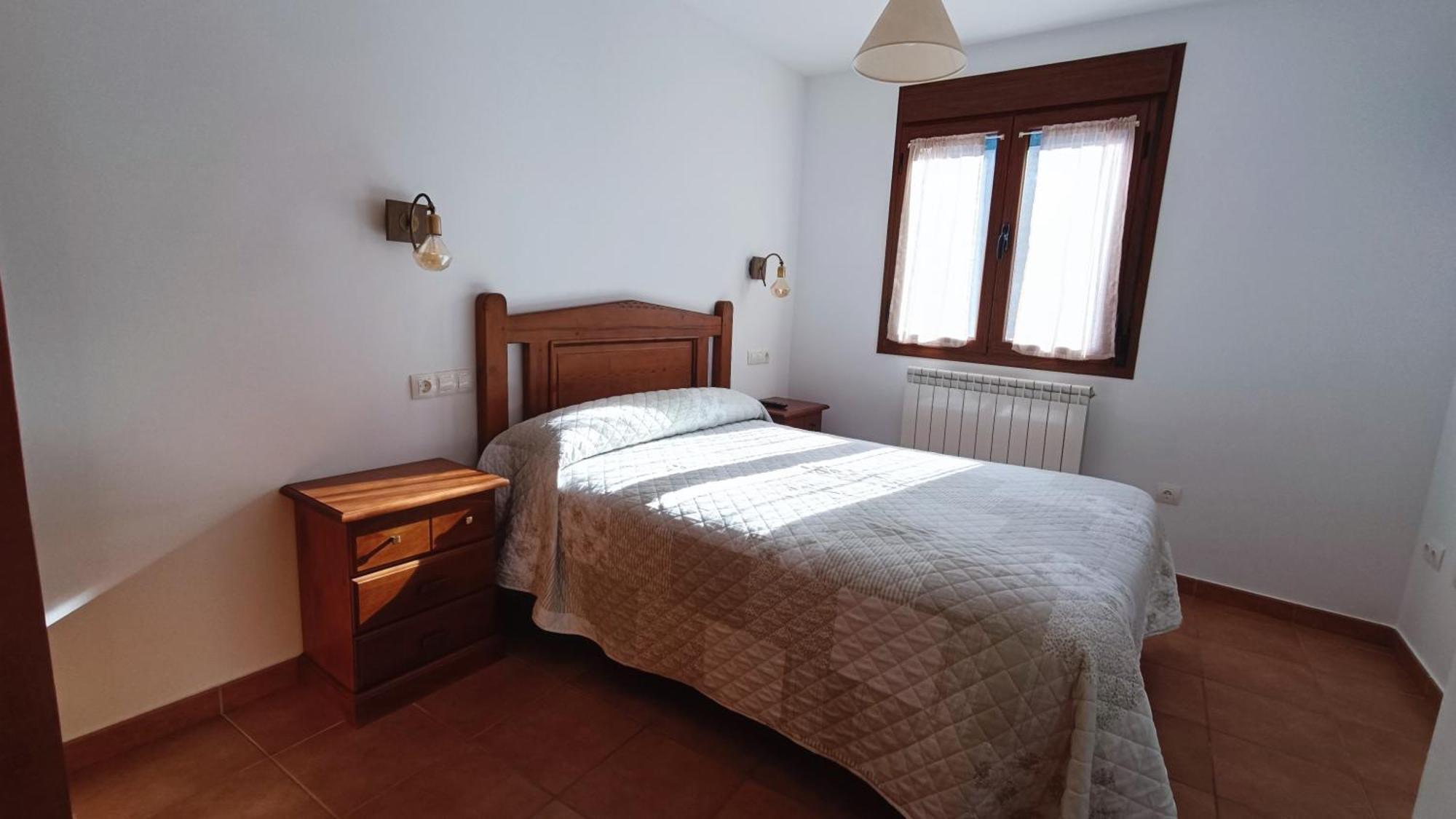 Apartamentos Mobison Salinas de Bielsa Bagian luar foto