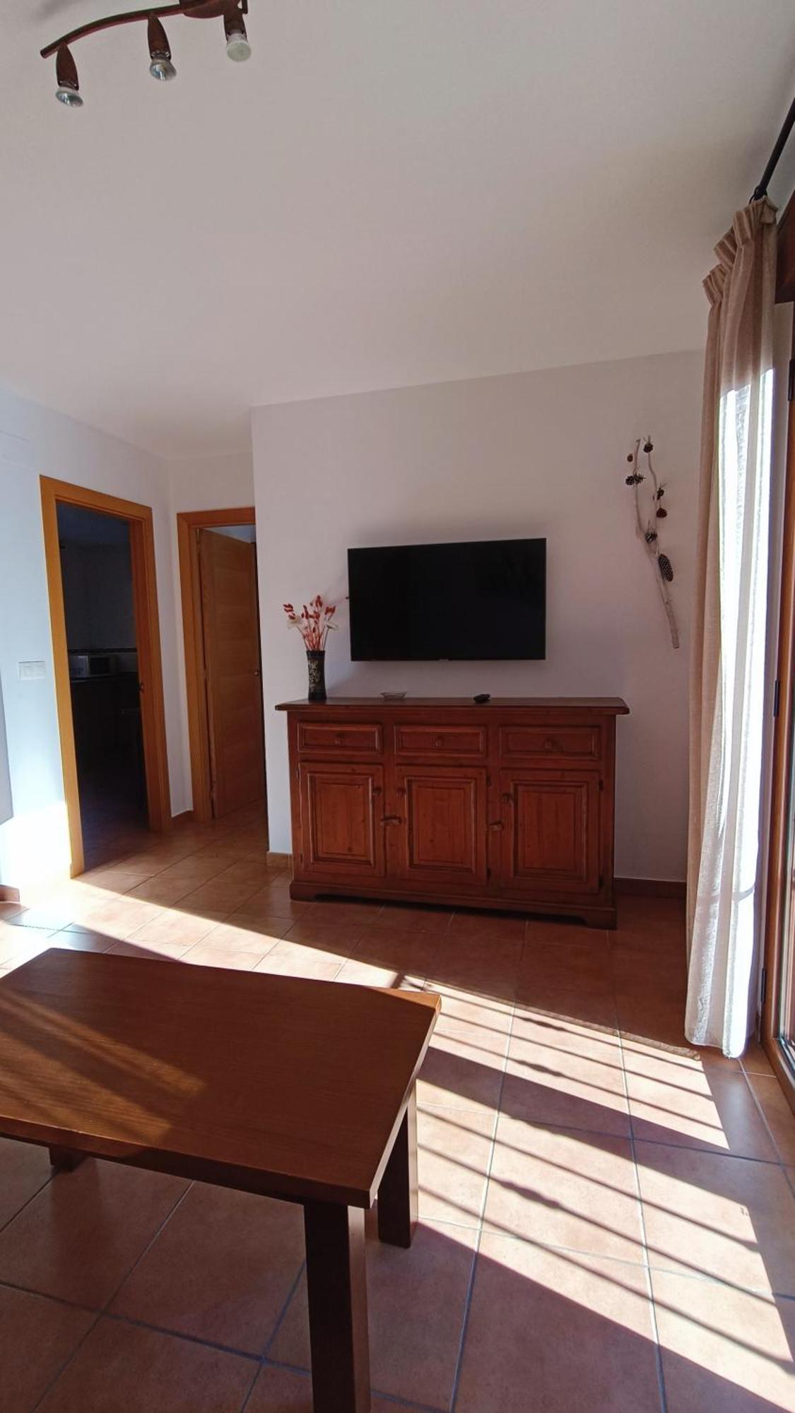 Apartamentos Mobison Salinas de Bielsa Bagian luar foto