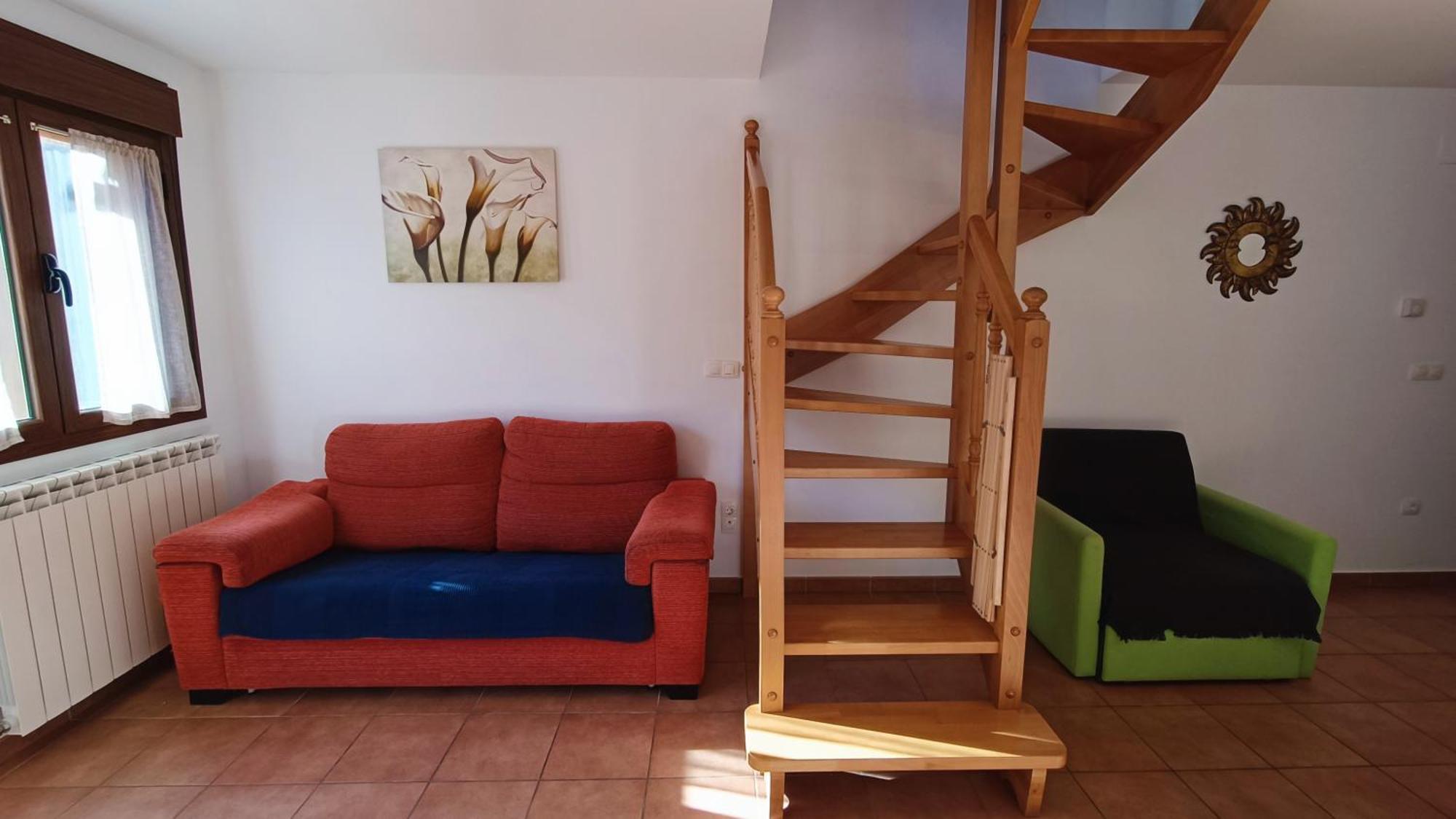 Apartamentos Mobison Salinas de Bielsa Bagian luar foto