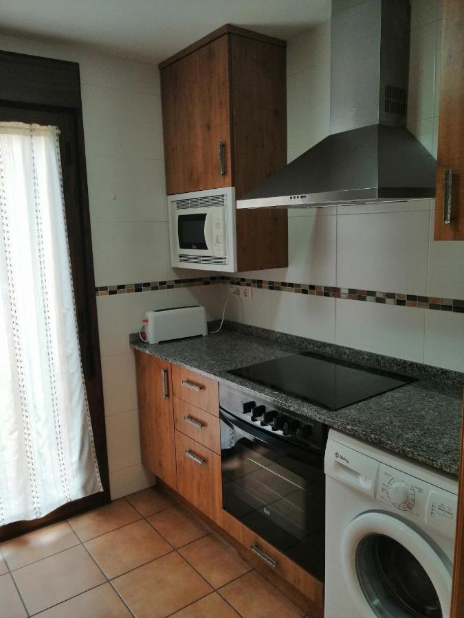 Apartamentos Mobison Salinas de Bielsa Bagian luar foto